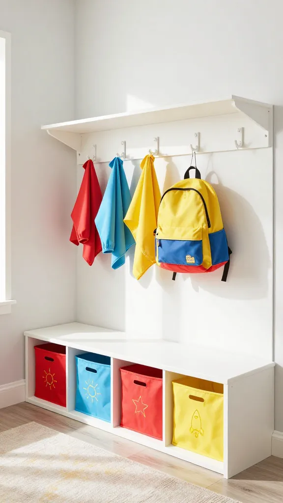 16 Easy Diy Shoe & Coat Organizer Projects: Chic & Fast Setup 4 Item 3