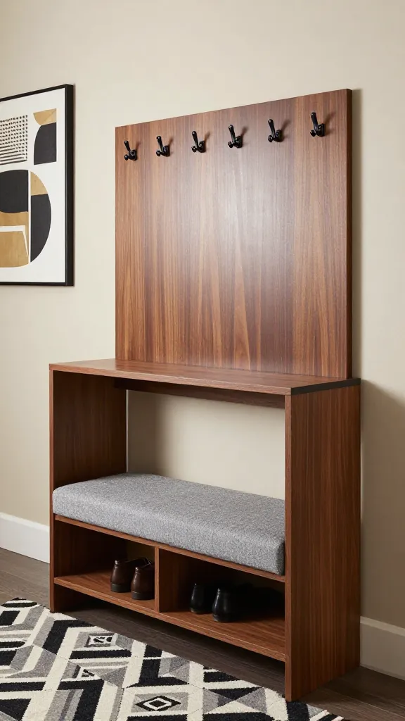 16 Easy Diy Shoe & Coat Organizer Projects: Chic & Fast Setup 8 Item 7