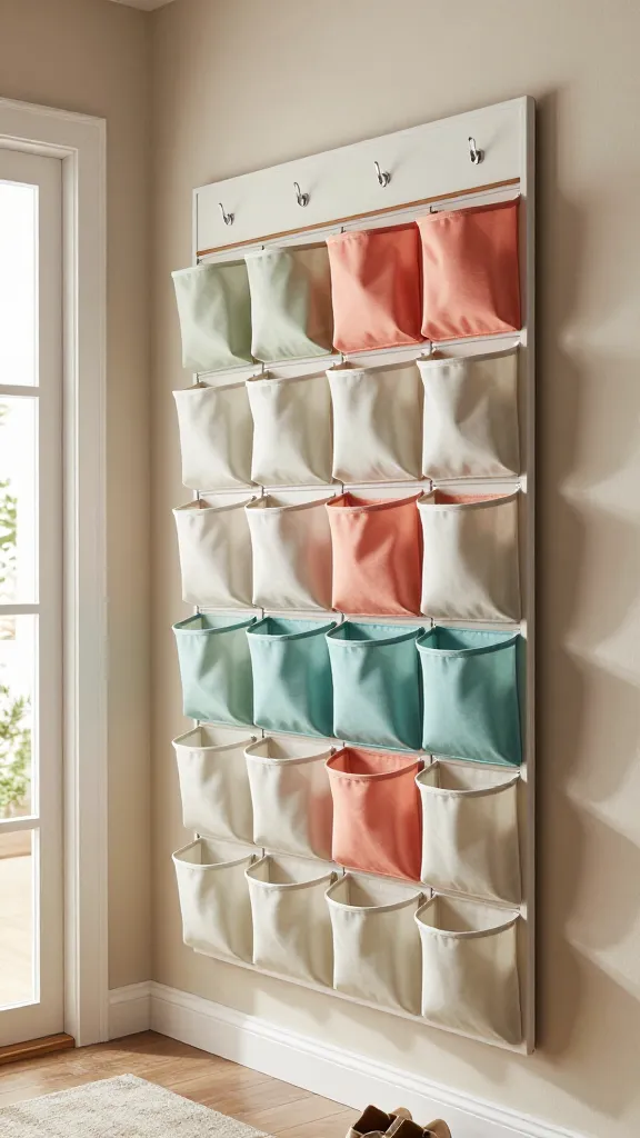 16 Easy Diy Shoe & Coat Organizer Projects: Chic & Fast Setup 9 Item 8