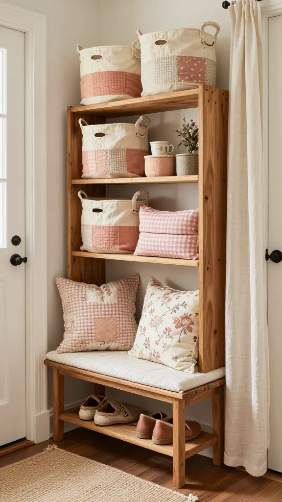 16 Easy Diy Shoe & Coat Organizer Projects: Chic & Fast Setup 12 Item 11