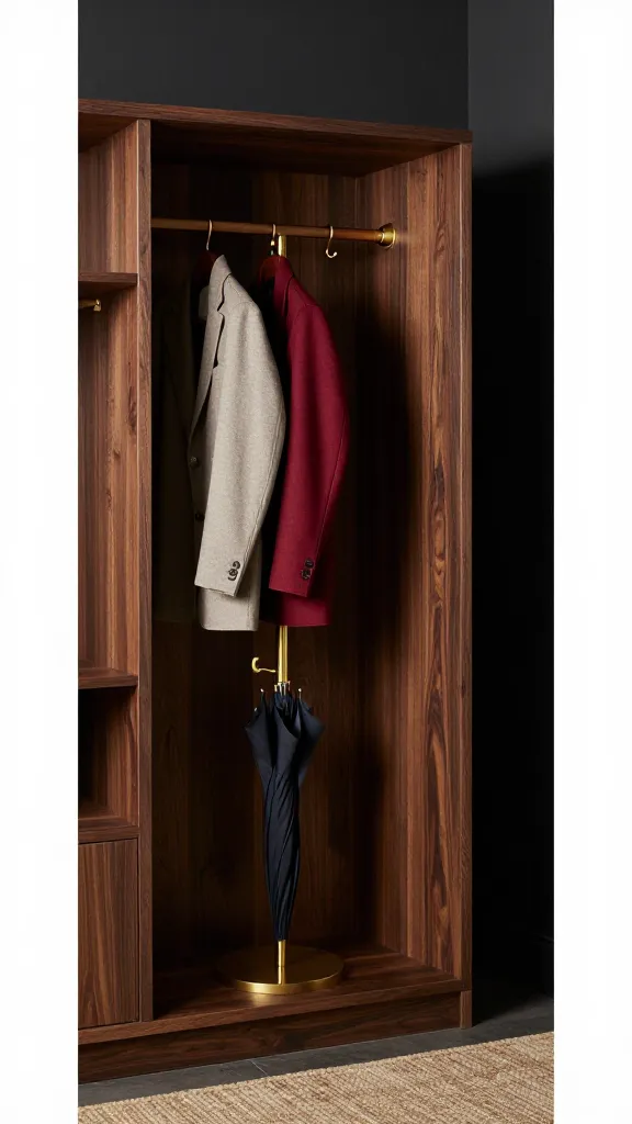 16 Easy Diy Shoe & Coat Organizer Projects: Chic & Fast Setup 13 Item 12