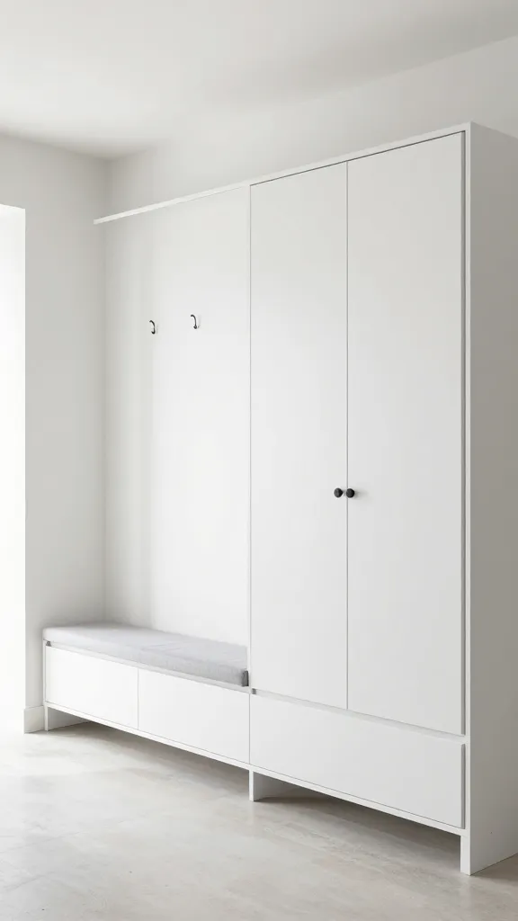 16 Easy Diy Shoe & Coat Organizer Projects: Chic & Fast Setup 15 Item 14