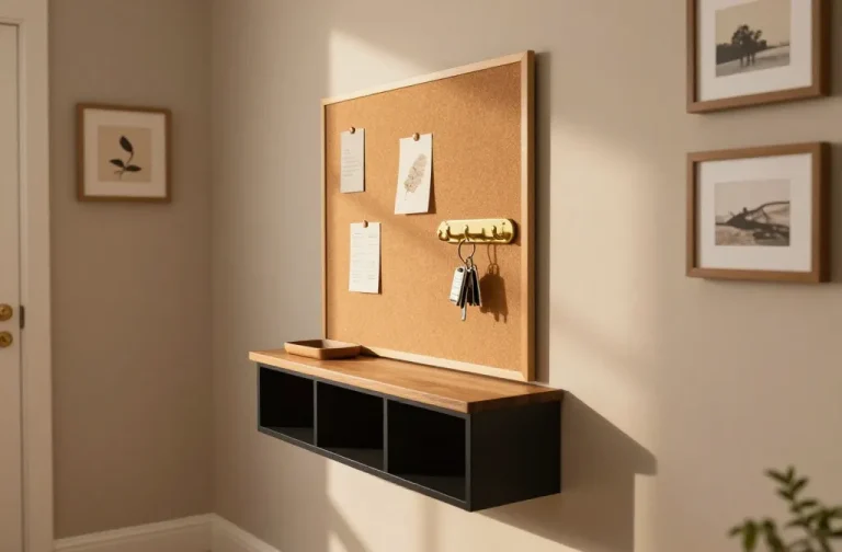 15 Diy Entryway Organizer Ideas for Small Apartments That Wow