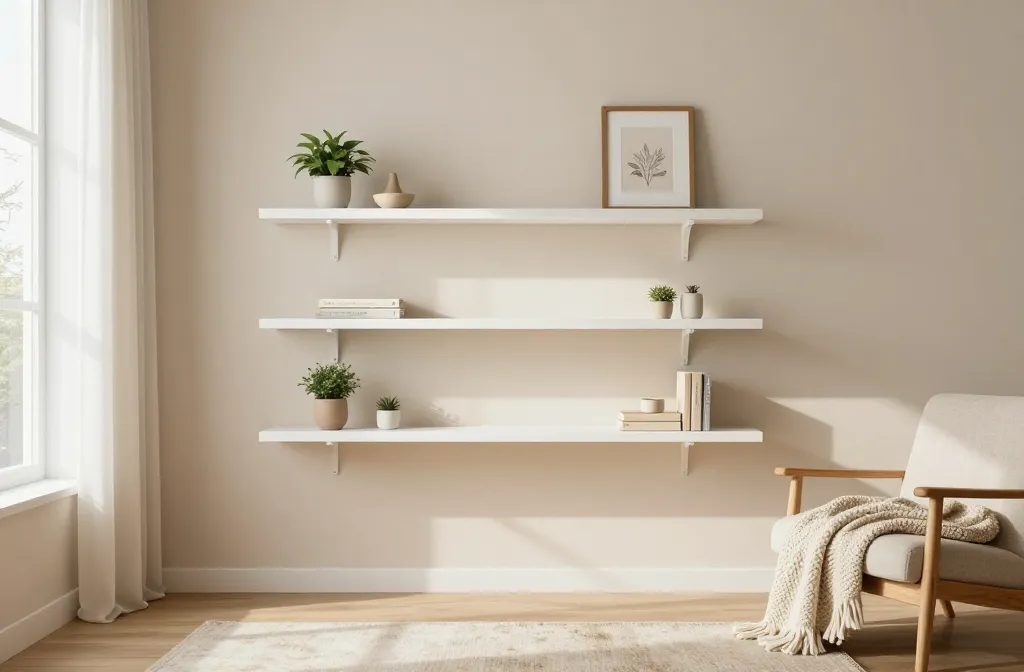 16 Creative Diy Floating Shelves Ideas for Chic Walls