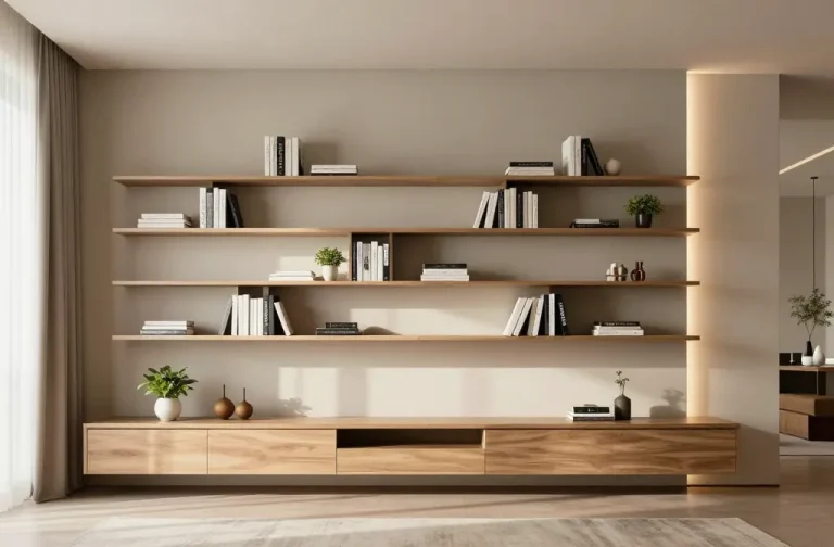 15 Diy Shelf Projects for Small Apartments You’Ll Love