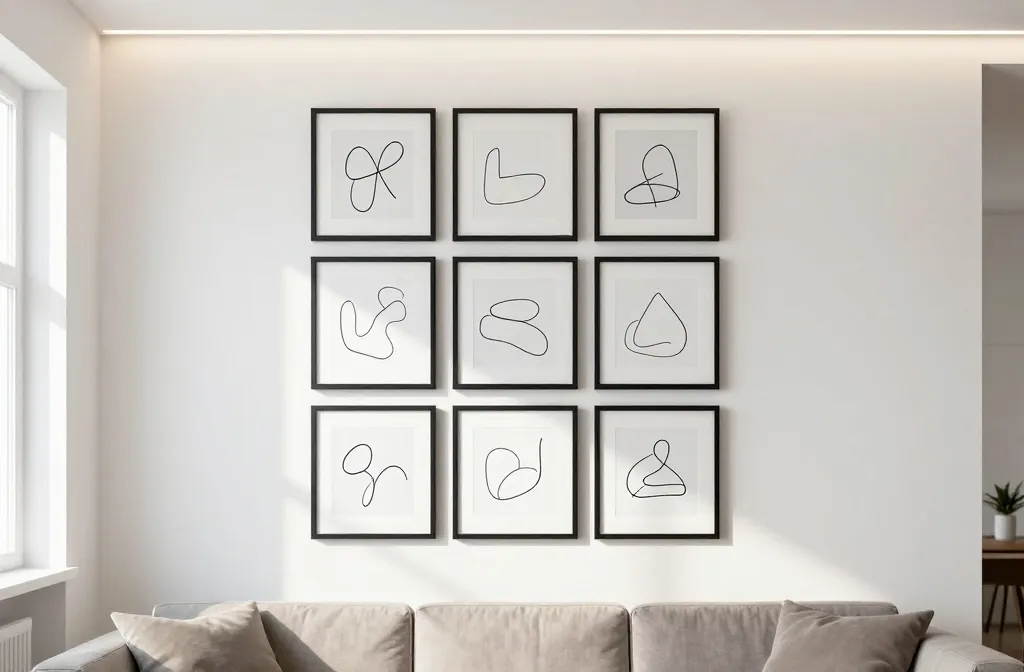 19 Minimalist Diy Wall DéCor Ideas for Small Spaces That Wow