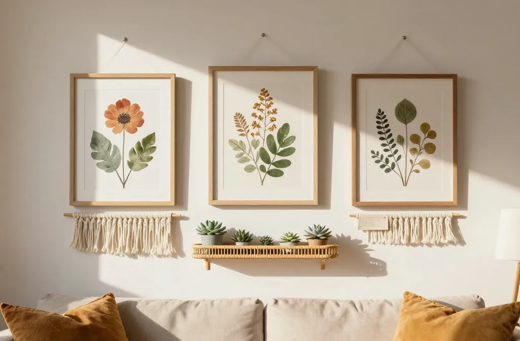 16 Easy Diy Wall Art Projects for Your Home: Quick Inspo