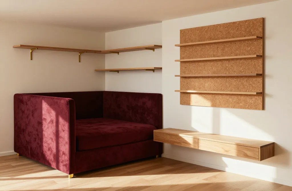 16 Space-Saving Diy Furniture Projects for Tiny Homes: Mini Marvels 1 16 Space-Saving Diy Furniture Projects for Tiny Homes: Mini Marvels