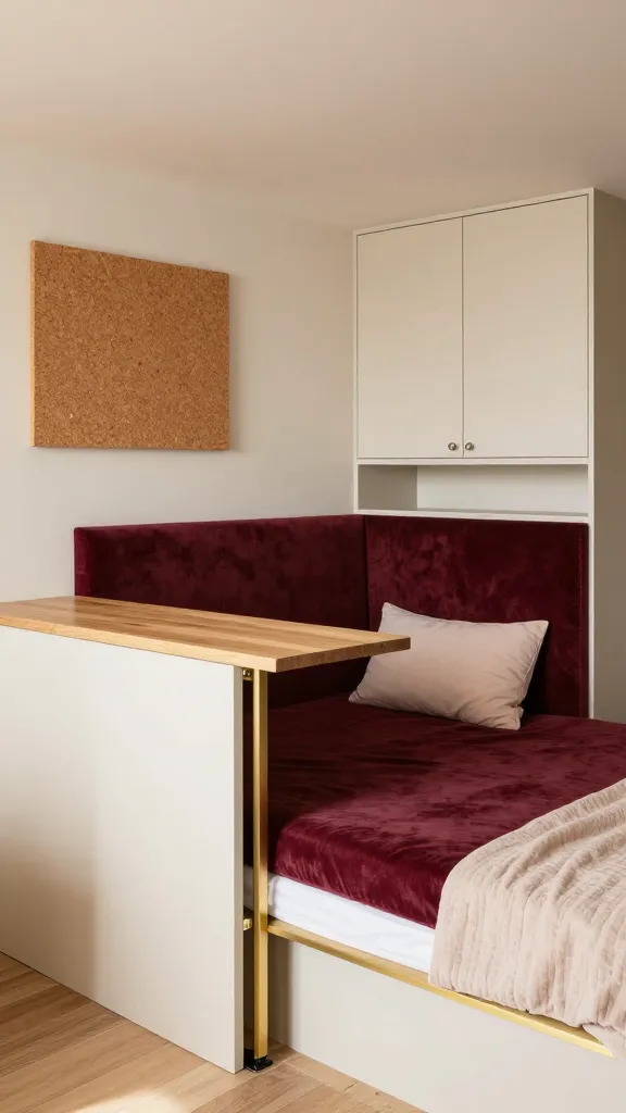 16 Space-Saving Diy Furniture Projects for Tiny Homes: Mini Marvels 2 Item 1