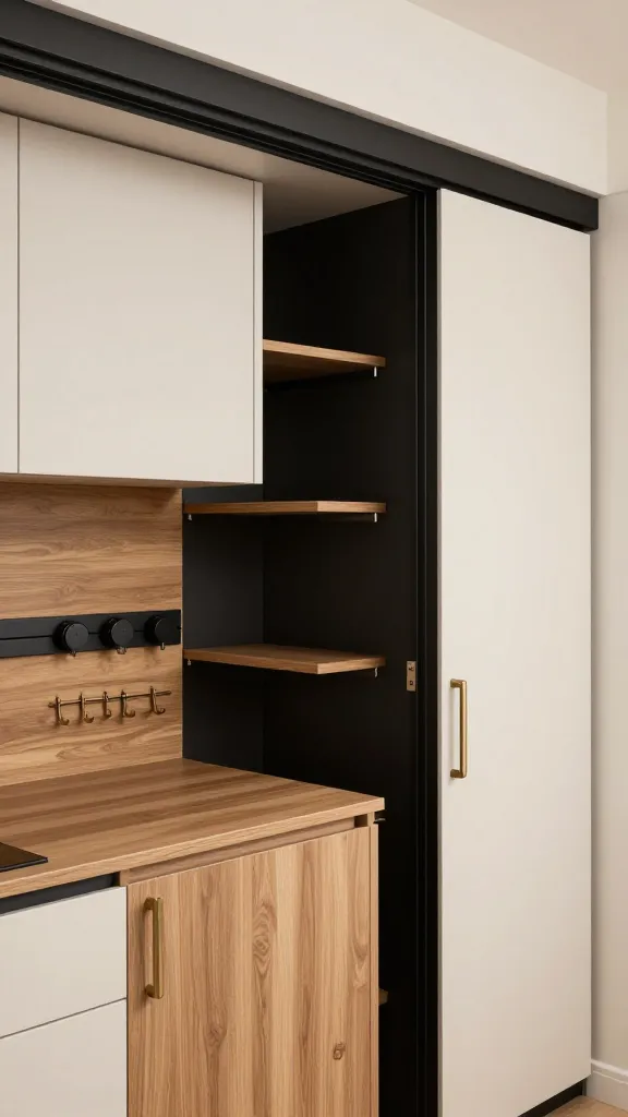 16 Space-Saving Diy Furniture Projects for Tiny Homes: Mini Marvels 8 Item 7