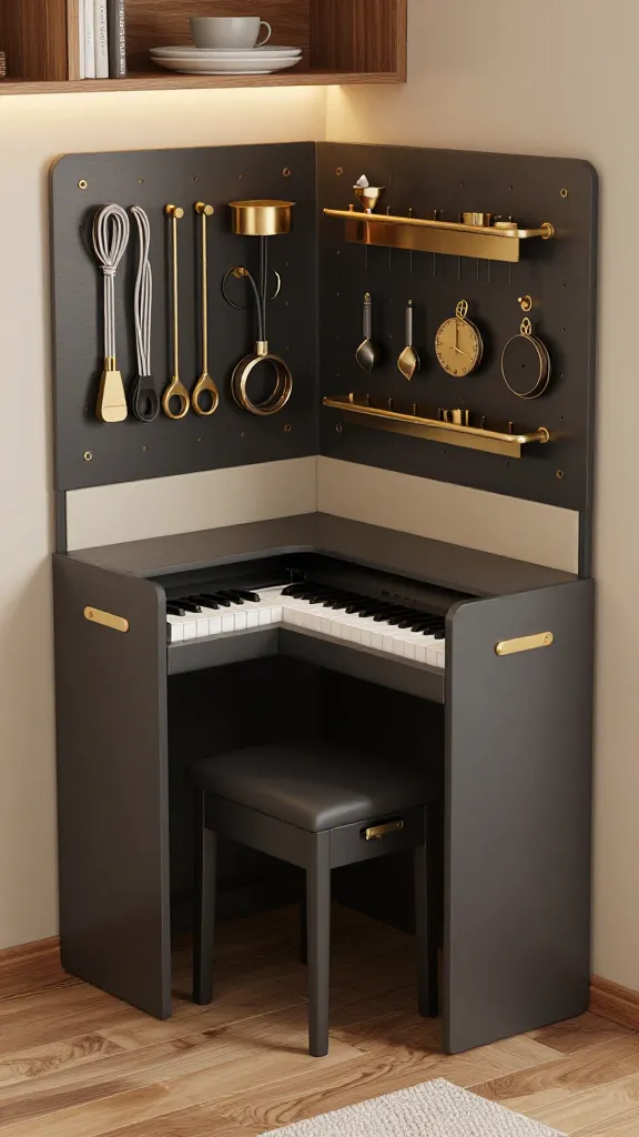 16 Space-Saving Diy Furniture Projects for Tiny Homes: Mini Marvels 11 Item 10