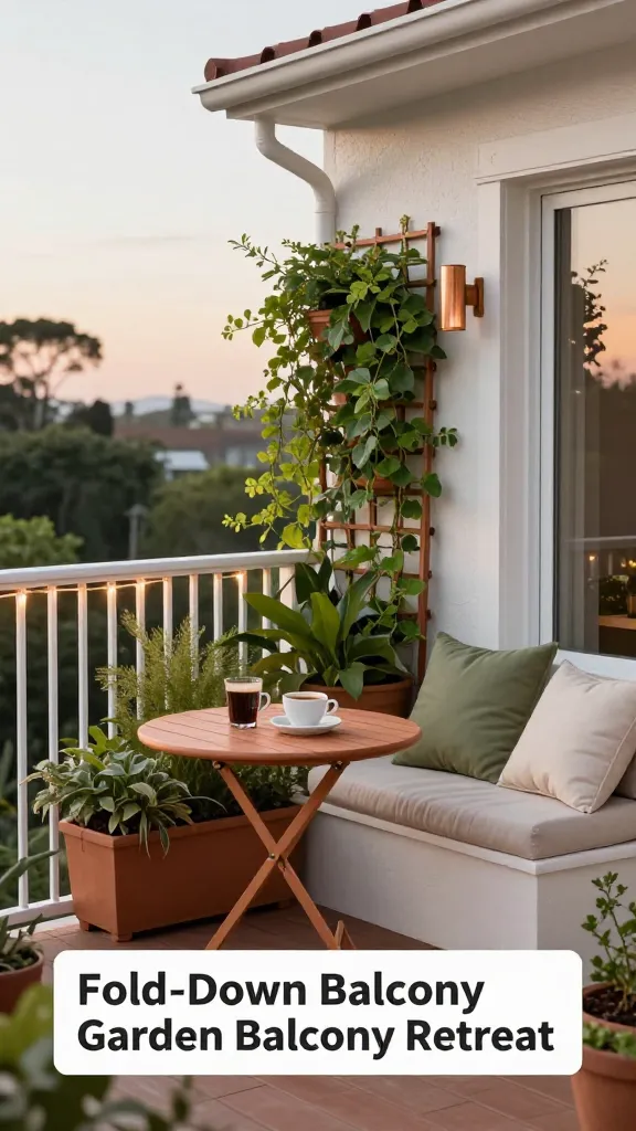 16 Space-Saving Diy Furniture Projects for Tiny Homes: Mini Marvels 16 Item 15