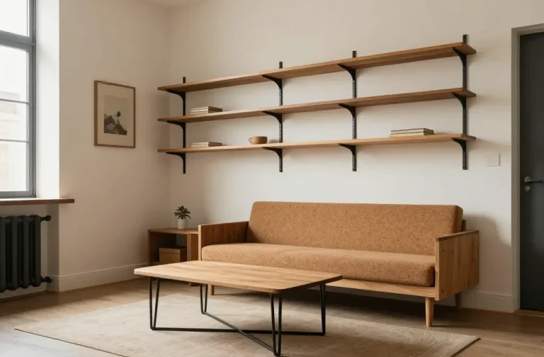 Small Space, Big Style: 15 Diy Furniture Ideas Perfect for Small Apartments