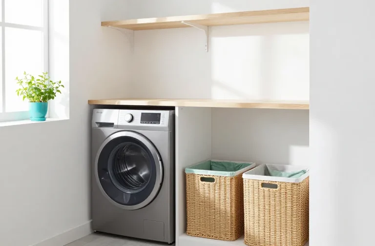 15 Eco‑Friendly Laundry Room Storage & Organization Ideas That Spark Joy
