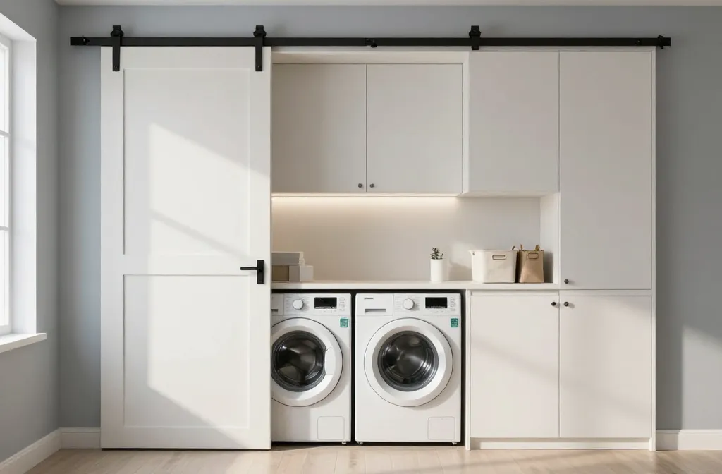 15 Laundry Room Storage Tips Every Busy Family Needs: Smart & Simple Readymade 1 15 Laundry Room Storage Tips Every Busy Family Needs: Smart & Simple Readymade