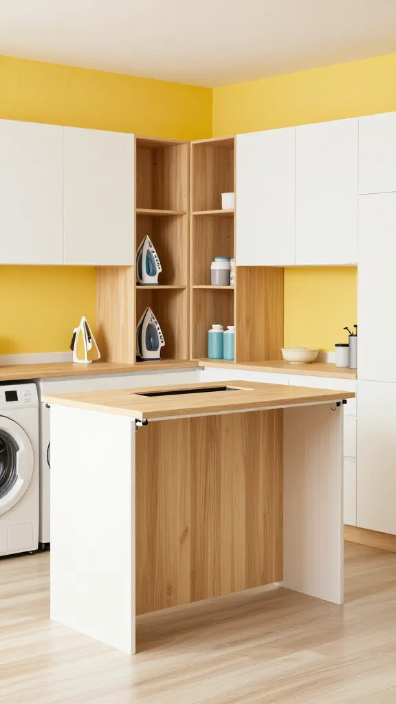15 Laundry Room Storage Tips Every Busy Family Needs: Smart & Simple Readymade 3 Item 2