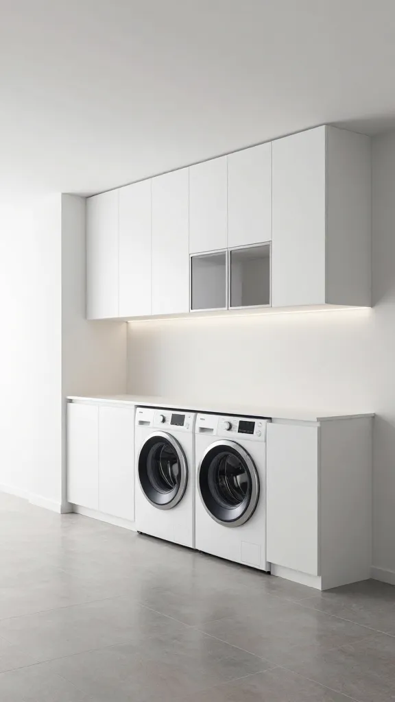 15 Laundry Room Storage Tips Every Busy Family Needs: Smart & Simple Readymade 5 Item 4