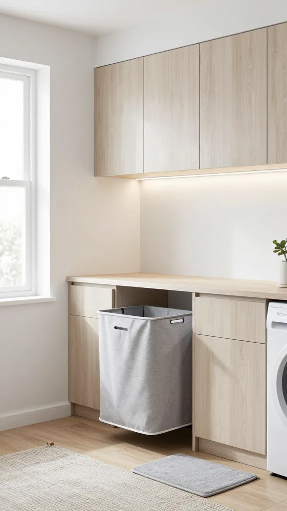 15 Laundry Room Storage Tips Every Busy Family Needs: Smart & Simple Readymade 7 Item 6