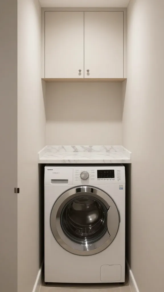 15 Laundry Room Storage Tips Every Busy Family Needs: Smart & Simple Readymade 14 Item 13