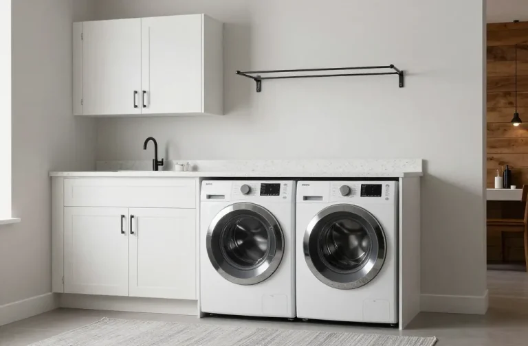 15 Before & After Laundry Room Storage Makeovers That Wow: Ready to Wow You