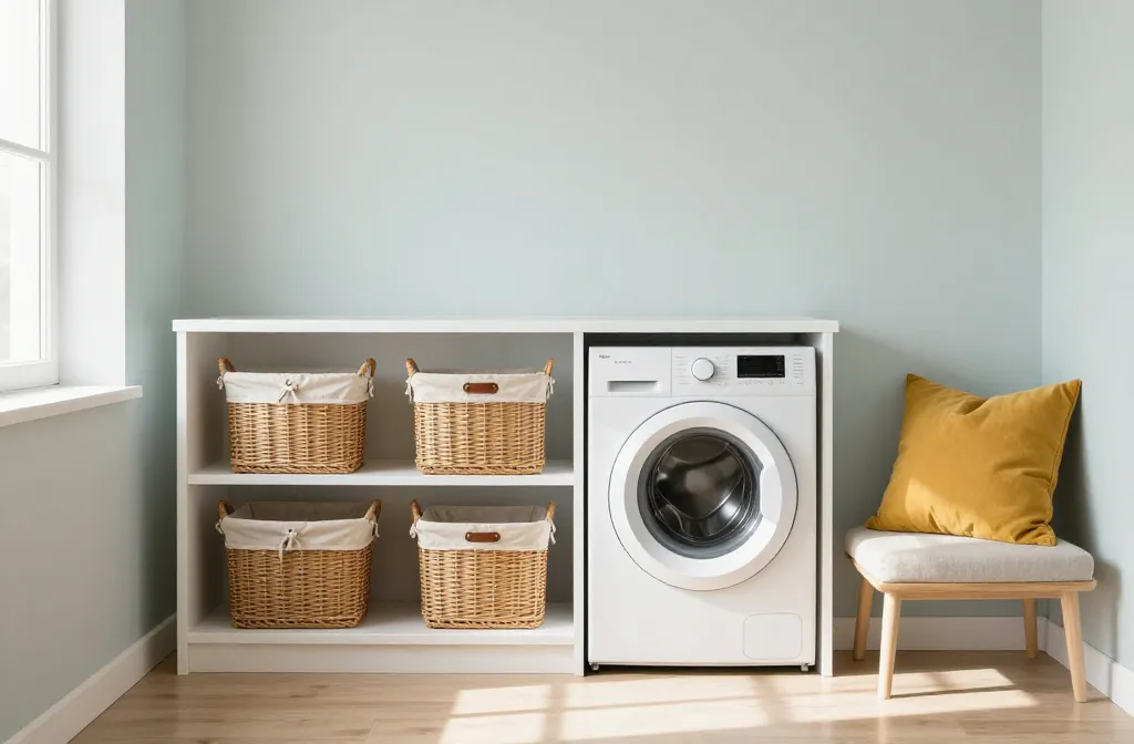 12 Creative Diy Baskets & Containers for Laundry Storage: Chic Hacks