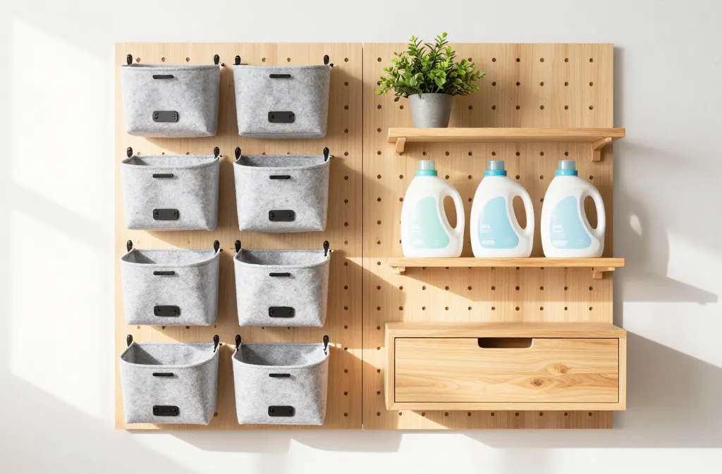 15 Diy Laundry Room Organizer Ideas You Can Build in a Day: Quick Wins