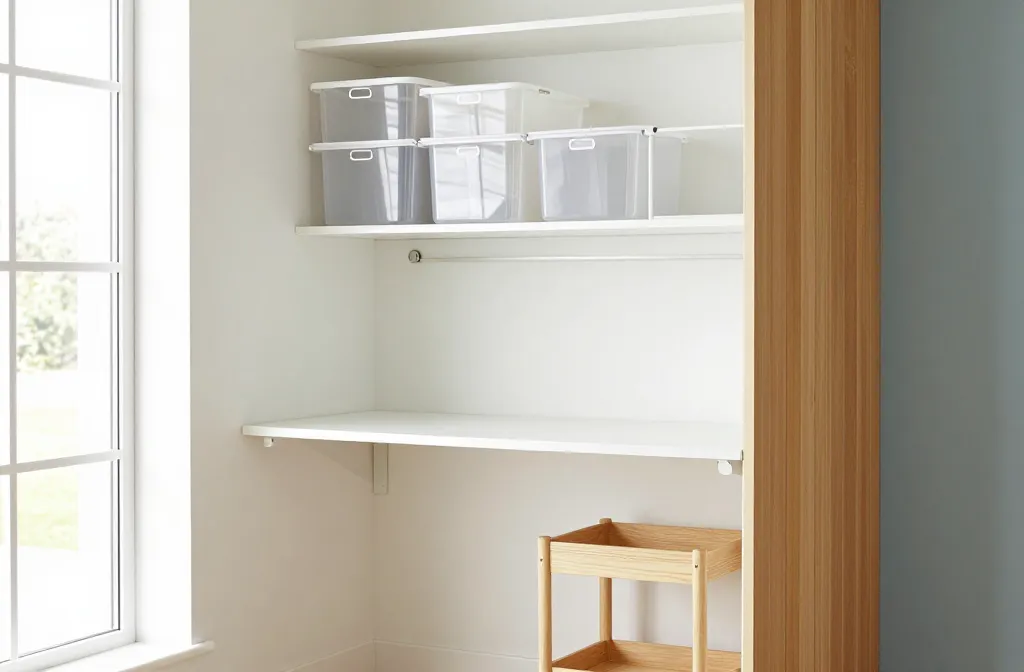 18 Clever Laundry Room Storage Ideas for Small Spaces You’Ll Love