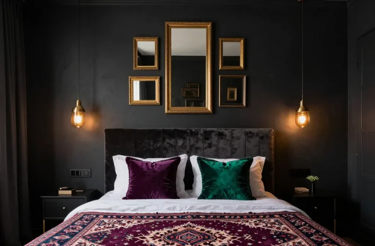 22 Chalk Wall Bedroom Ideas for Creative Walls That Wow