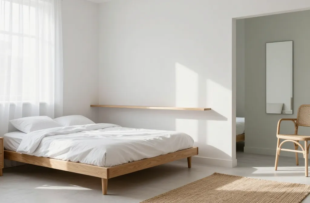 20 Small Bedroom Colours That Make Rooms Look Bigger: Bright & Beautiful