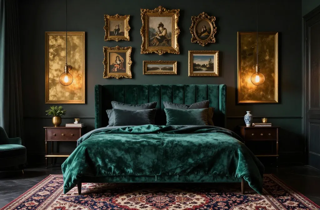 15 Wall Decor Inspo Bedroom Ideas to Upgrade Your Walls: Luxe Makeover Snapshots