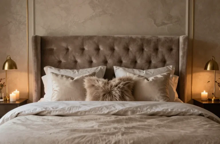 22 Throw Pillows Bedroom Ideas for a Cozy Bed: Cozy Makes Marked by Pillows 3 22 Throw Pillows Bedroom Ideas for a Cozy Bed: Cozy Makes Marked by Pillows