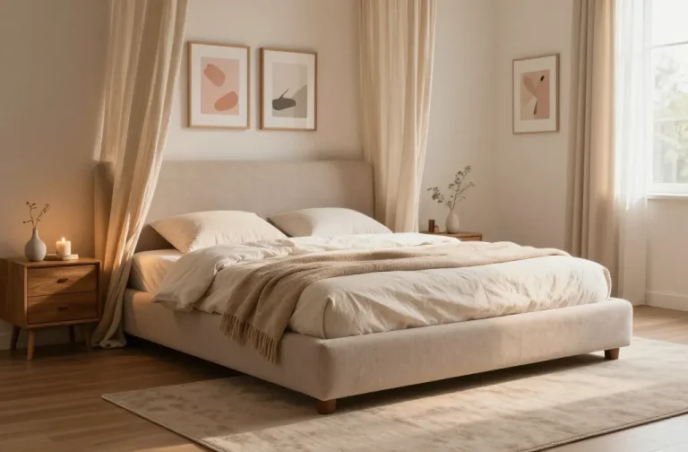 20 Cute Bedroom Ideas for Couples: Cozy, Stylish, & Intimate 4 20 Cute Bedroom Ideas for Couples: Cozy, Stylish, & Intimate