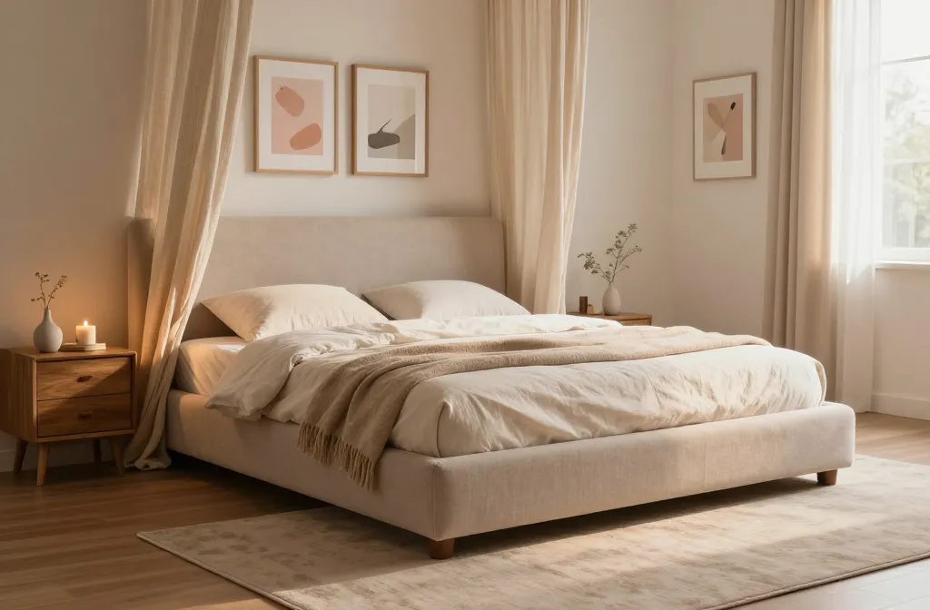 20 Cute Bedroom Ideas for Couples: Cozy, Stylish, & Intimate