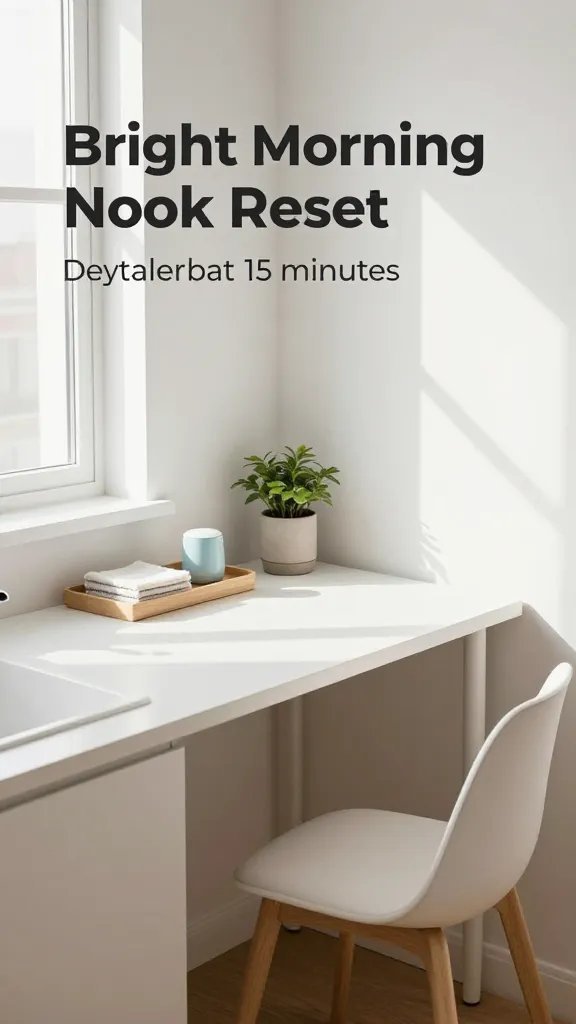 15 Daily Cleaning Routines for Small Homes: Tiny Space, Big Calm 2 Item 1