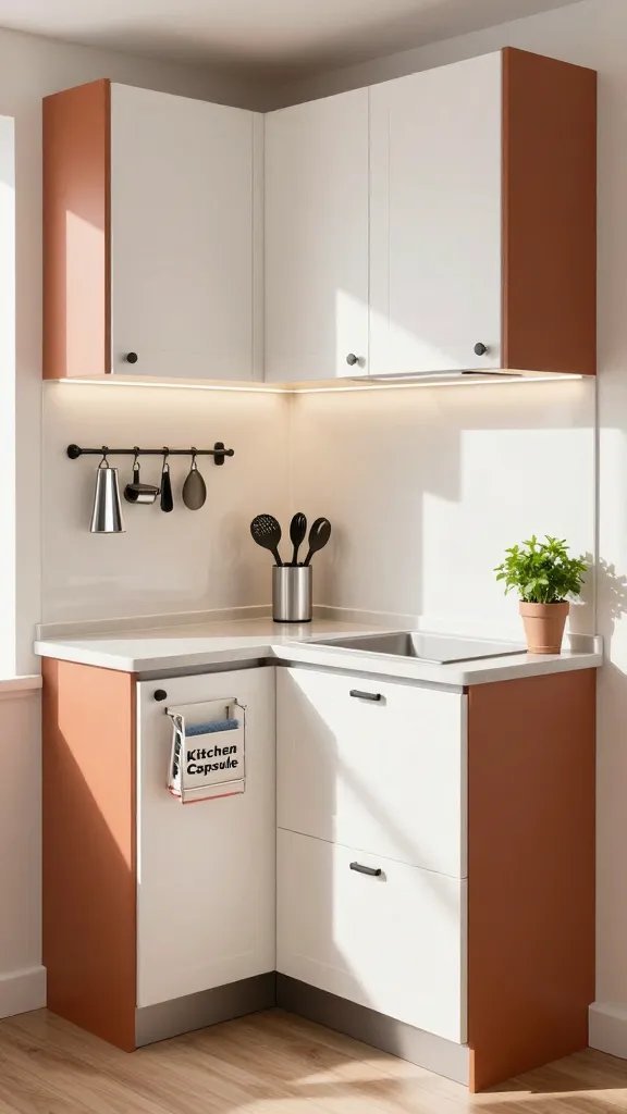 15 Daily Cleaning Routines for Small Homes: Tiny Space, Big Calm 5 Item 4