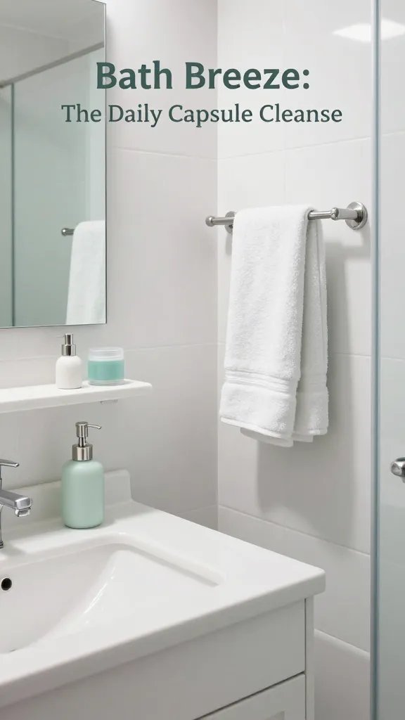 15 Daily Cleaning Routines for Small Homes: Tiny Space, Big Calm 6 Item 5