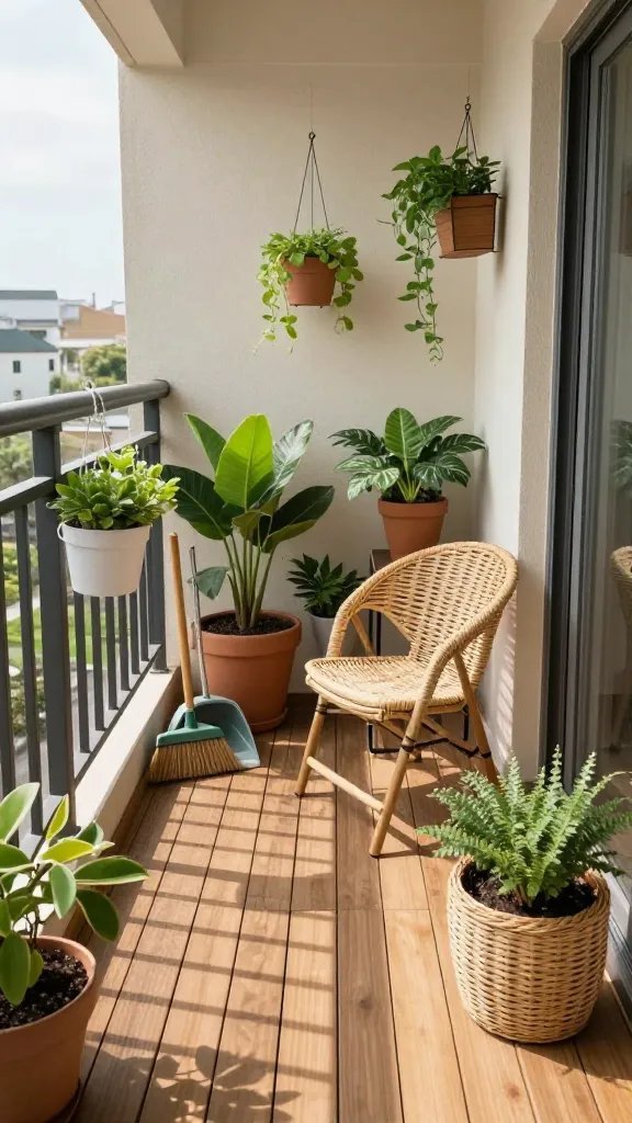 15 Daily Cleaning Routines for Small Homes: Tiny Space, Big Calm 12 Item 11