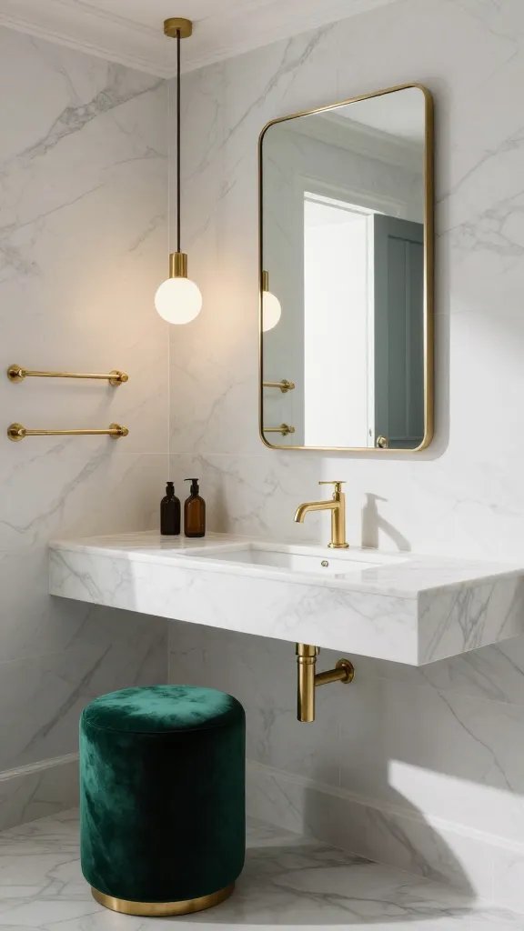 18 Bathroom Refresh Styling Ideas for a Clean, Modern Look 5 Item 4