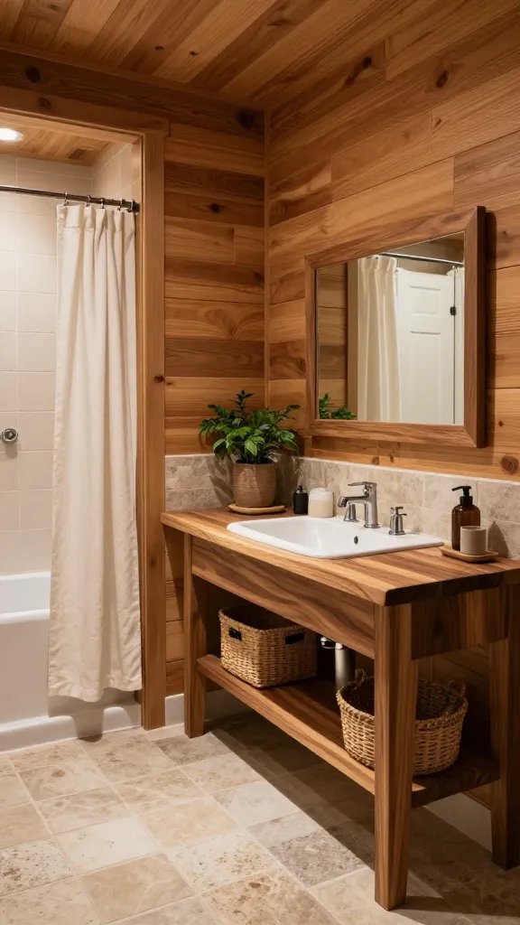 18 Bathroom Refresh Styling Ideas for a Clean, Modern Look 6 Item 5