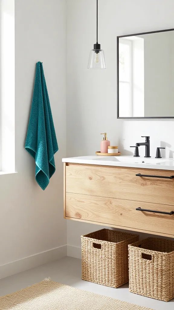 18 Bathroom Refresh Styling Ideas for a Clean, Modern Look 7 Item 6