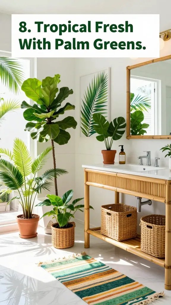 18 Bathroom Refresh Styling Ideas for a Clean, Modern Look 9 Item 8