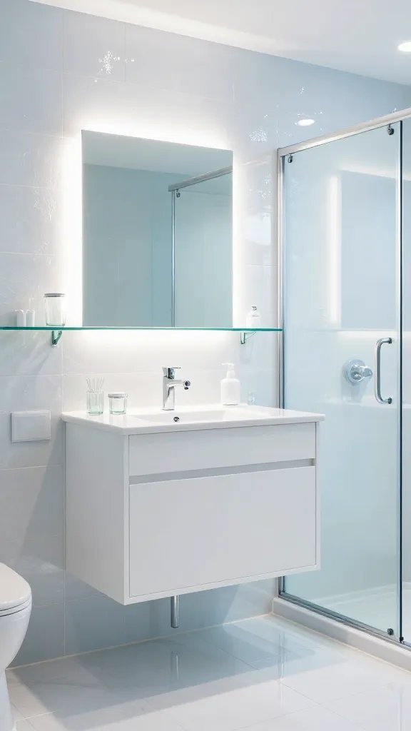 18 Bathroom Refresh Styling Ideas for a Clean, Modern Look 11 Item 10