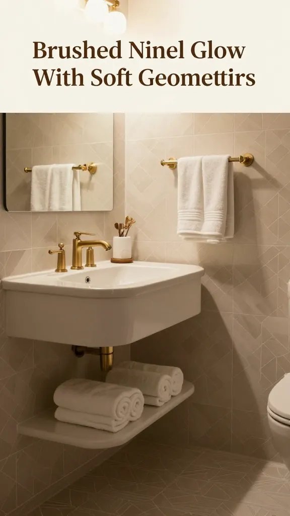 18 Bathroom Refresh Styling Ideas for a Clean, Modern Look 16 Item 15