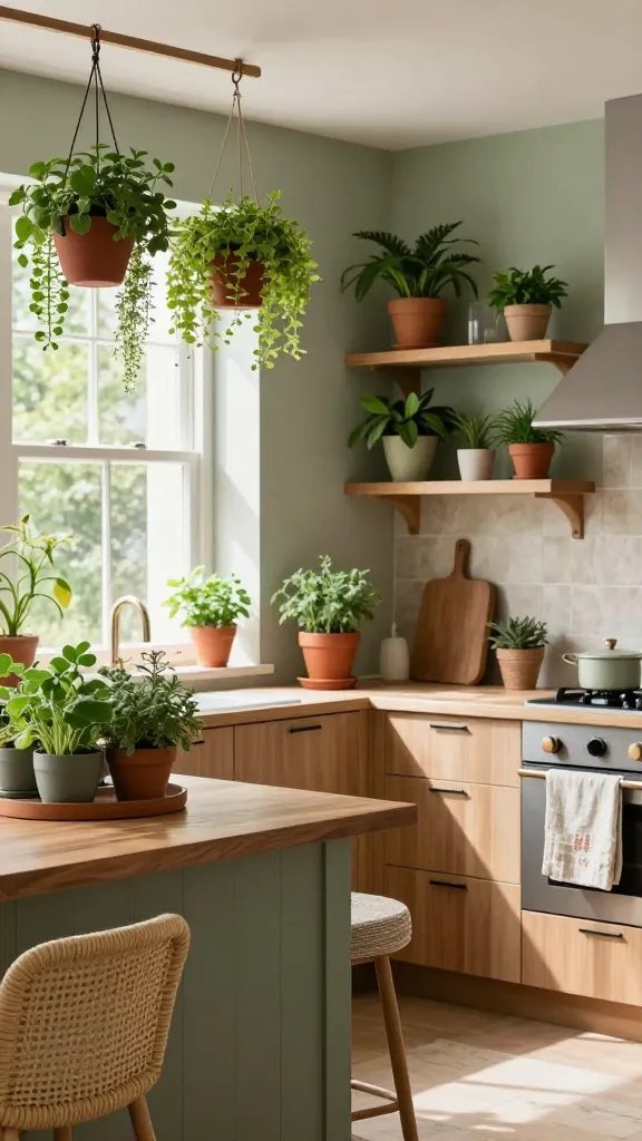 16 Kitchen Mini Refresh Ideas (No Renovation): Quick Wins 17 Item 16