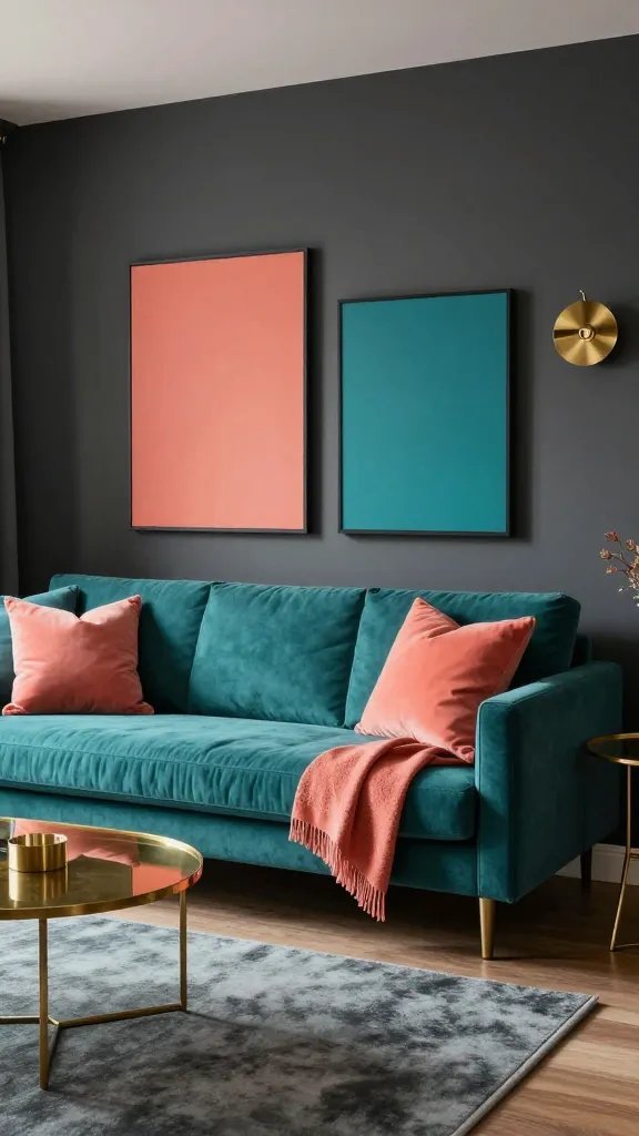 15 Small Living Room Refresh Ideas: Glow Up in a Snap 10 Item 9