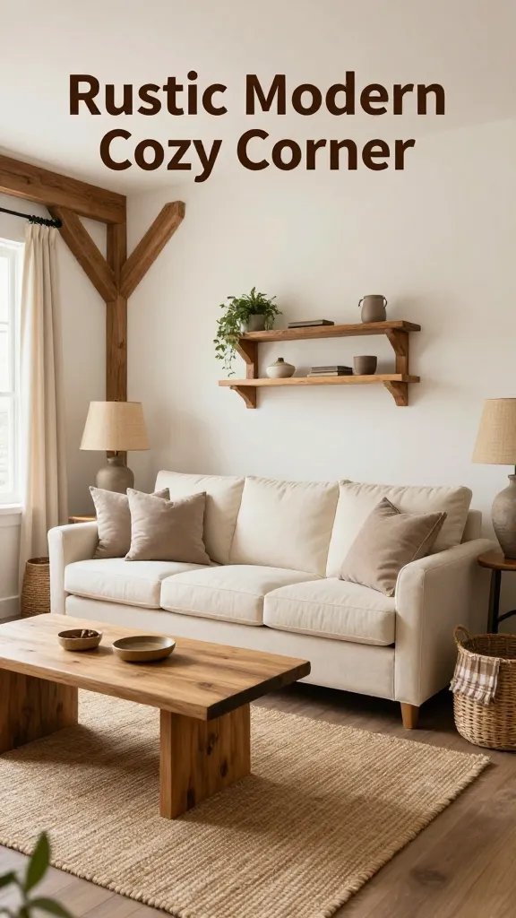 15 Small Living Room Refresh Ideas: Glow Up in a Snap 14 Item 13