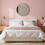 20 Pink Feature Wall Bedroom Ideas to Transform Your Space: Chic Edit