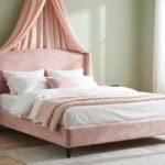 18 Pink Bed Frame Bedroom Ideas for a Dreamy Aesthetic — Chic Bedroom Inspo