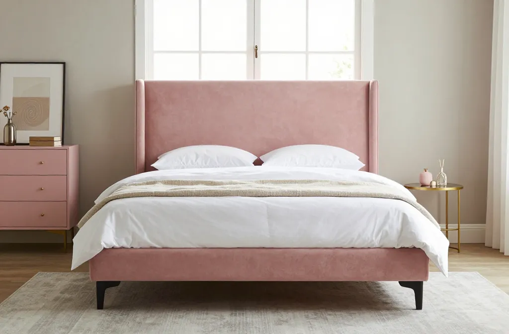 17 Pink Bedroom Furniture Ideas for a Stylish Space: Chic & Cozy