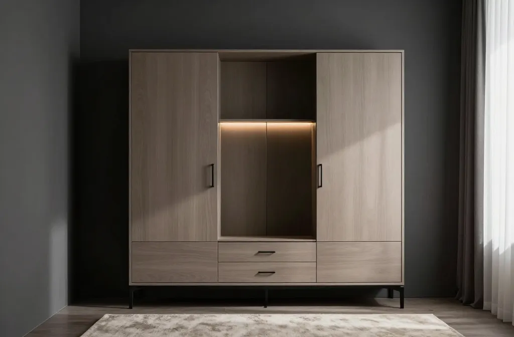 20 Almirah Designs Bedrooms for a Stylish & Organized Space That Wow 1 20 Almirah Designs Bedrooms for a Stylish & Organized Space That Wow